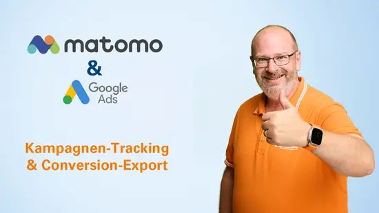 Matomo & Google Ads - ein starkes Team