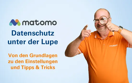 Matomo Datenschutz unter der Lupe
