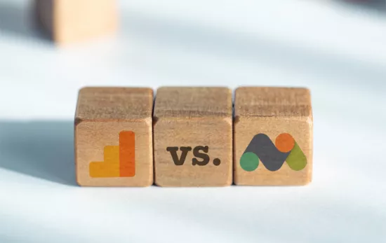 Von Google Analytics zu Matomo migrieren