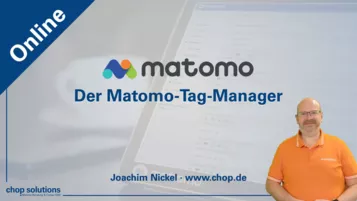 Online Workshop Matomo-Tag-Manager